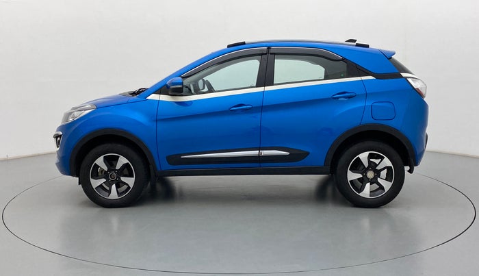 2018 Tata NEXON XZA+ 1.5, Diesel, Automatic, 13,714 km, Left Side
