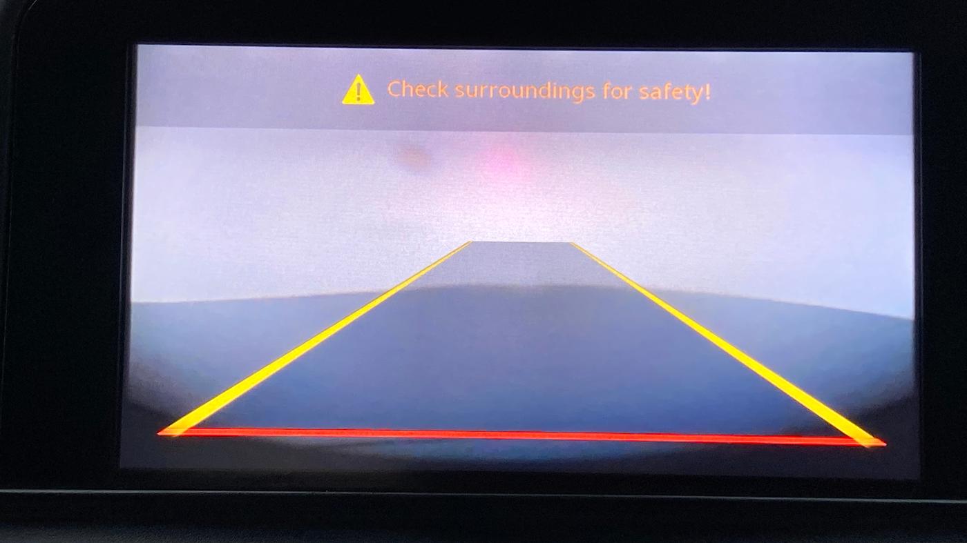 2018 Tata NEXON XZA+ 1.5, Diesel, Automatic, 13,714 km, Parking Camera
