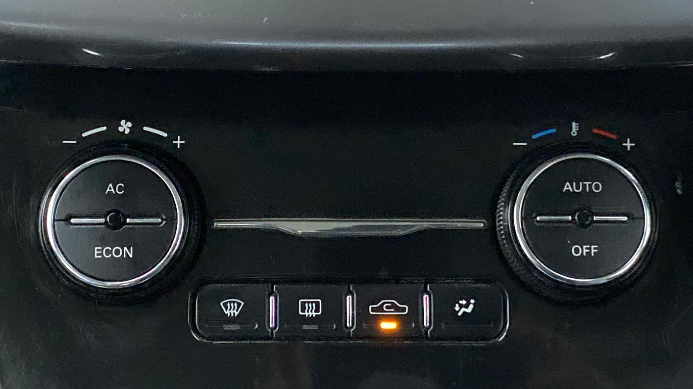 2018 Tata NEXON XZA+ 1.5, Diesel, Automatic, 13,714 km, Automatic Climate Control