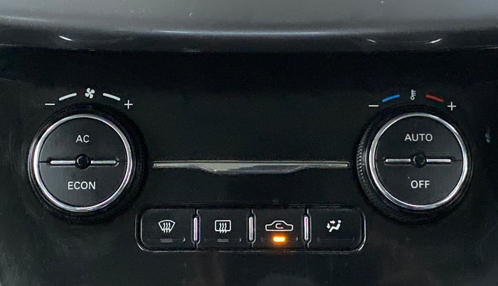 2018 Tata NEXON XZA+ 1.5, Diesel, Automatic, 13,714 km, Automatic Climate Control