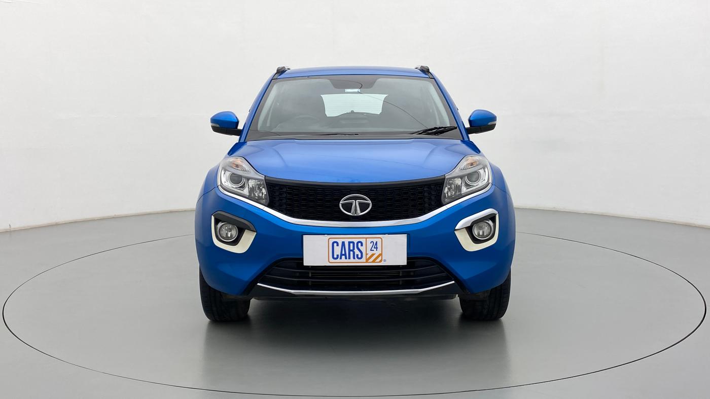 2018 Tata NEXON XZA+ 1.5, Diesel, Automatic, 13,714 km, Front