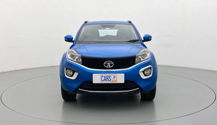 2018 Tata NEXON XZA+ 1.5, Diesel, Automatic, 13,714 km, Front