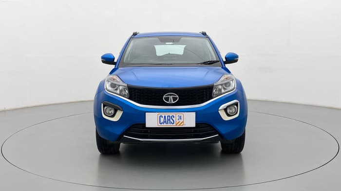 2018 Tata NEXON XZA+ 1.5, Diesel, Automatic, 13,714 km, Front