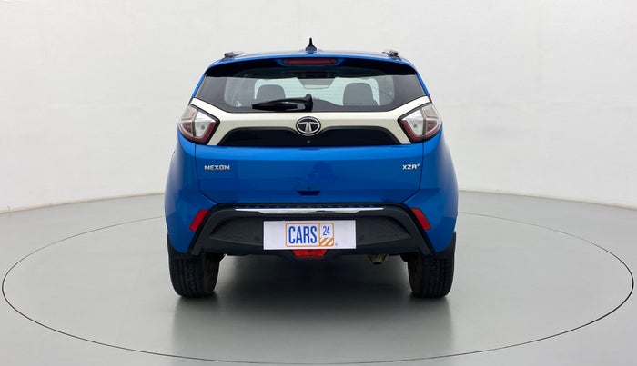 2018 Tata NEXON XZA+ 1.5, Diesel, Automatic, 13,714 km, Back/Rear