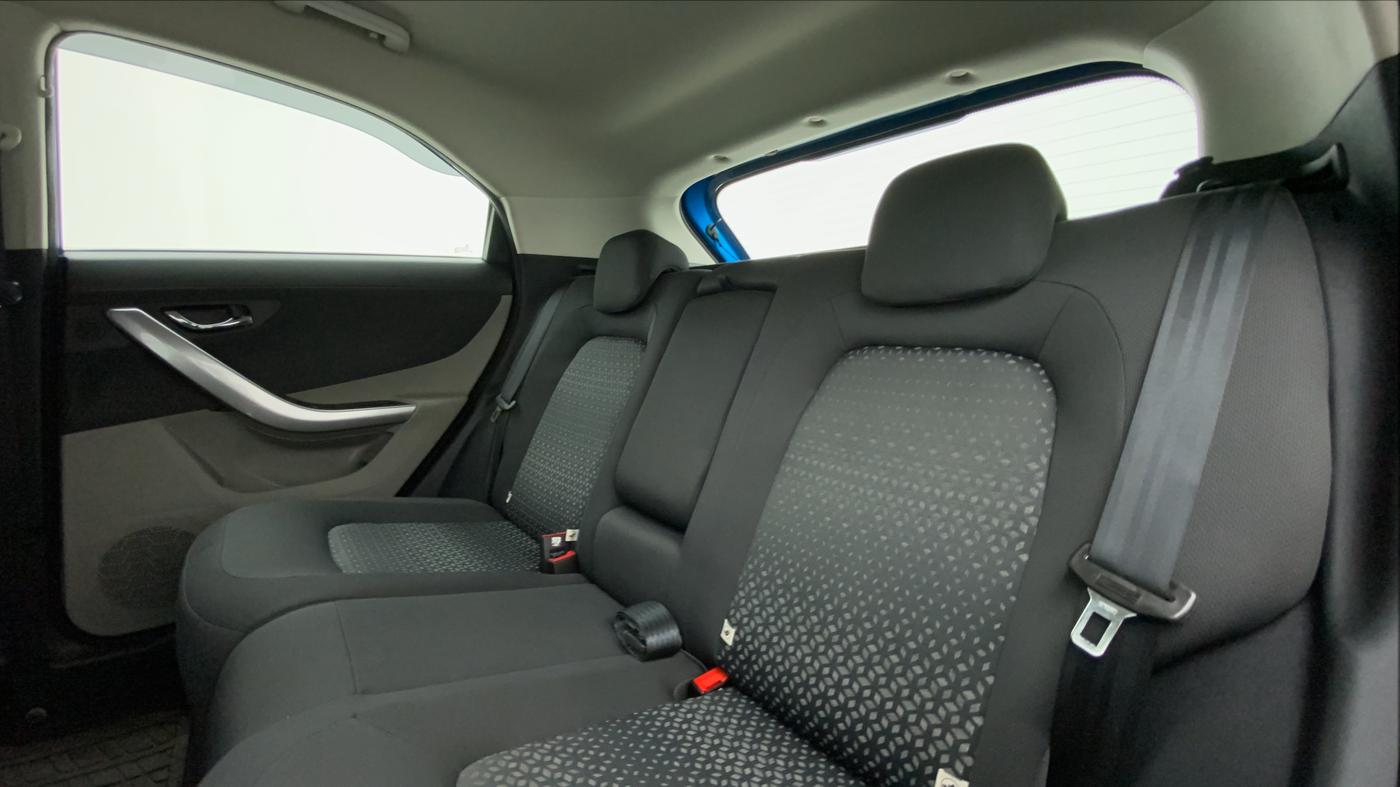 2018 Tata NEXON XZA+ 1.5, Diesel, Automatic, 13,714 km, Right Side Rear Door Cabin