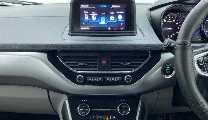 2018 Tata NEXON XZA+ 1.5, Diesel, Automatic, 13,714 km, Air Conditioner
