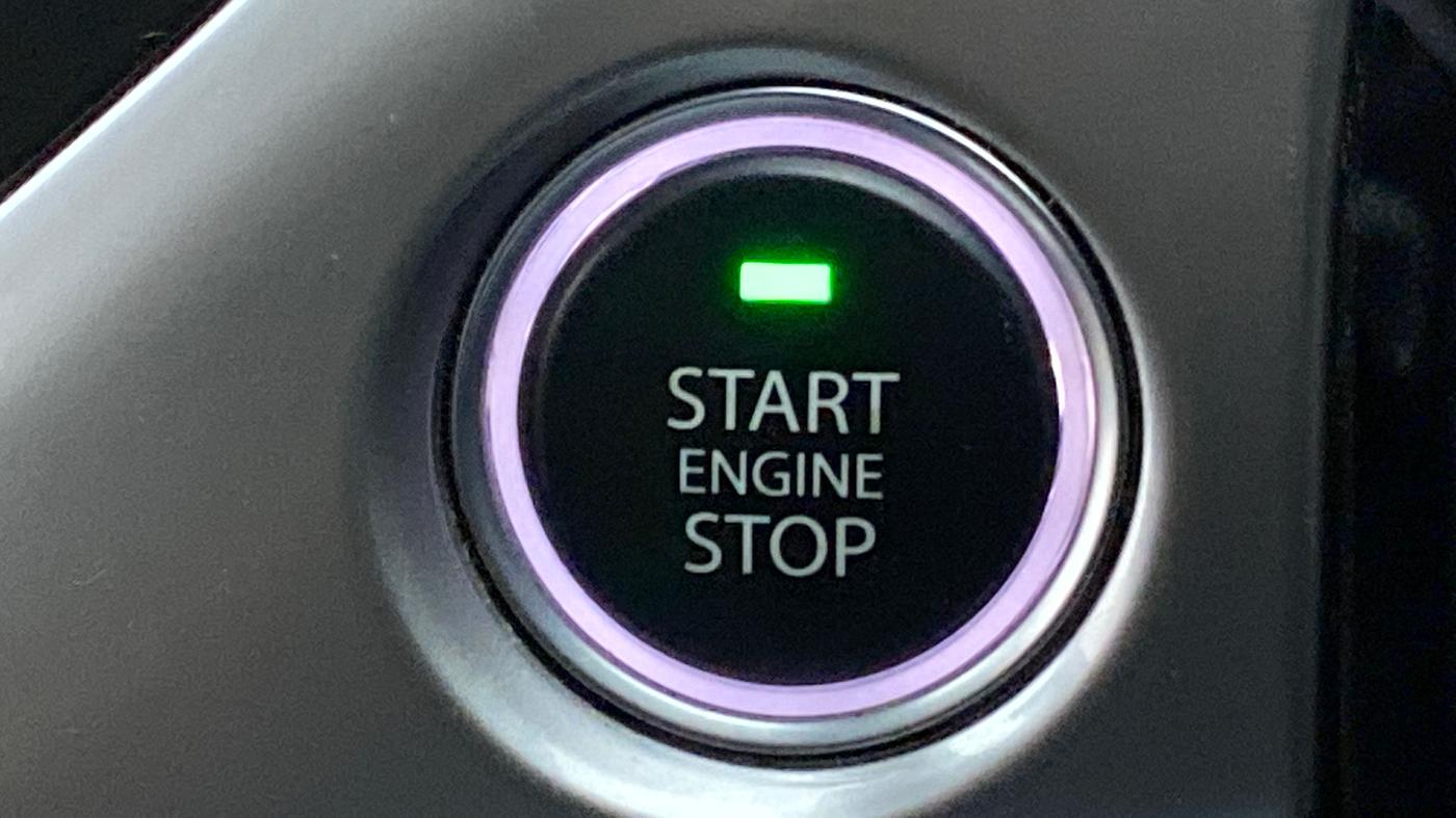 2018 Tata NEXON XZA+ 1.5, Diesel, Automatic, 13,714 km, Keyless Start/ Stop Button