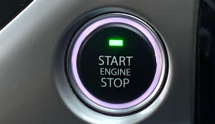 2018 Tata NEXON XZA+ 1.5, Diesel, Automatic, 13,714 km, Keyless Start/ Stop Button