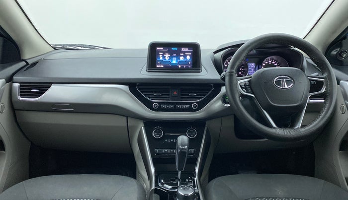 2018 Tata NEXON XZA+ 1.5, Diesel, Automatic, 13,714 km, Dashboard