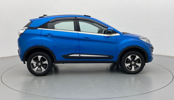 2018 Tata NEXON XZA+ 1.5, Diesel, Automatic, 13,714 km, Right Side View