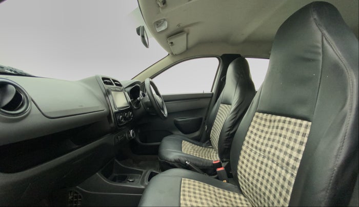 2018 Renault Kwid RXT 1.0 EASY-R AT OPTION, Petrol, Automatic, 30,181 km, Right Side Front Door Cabin
