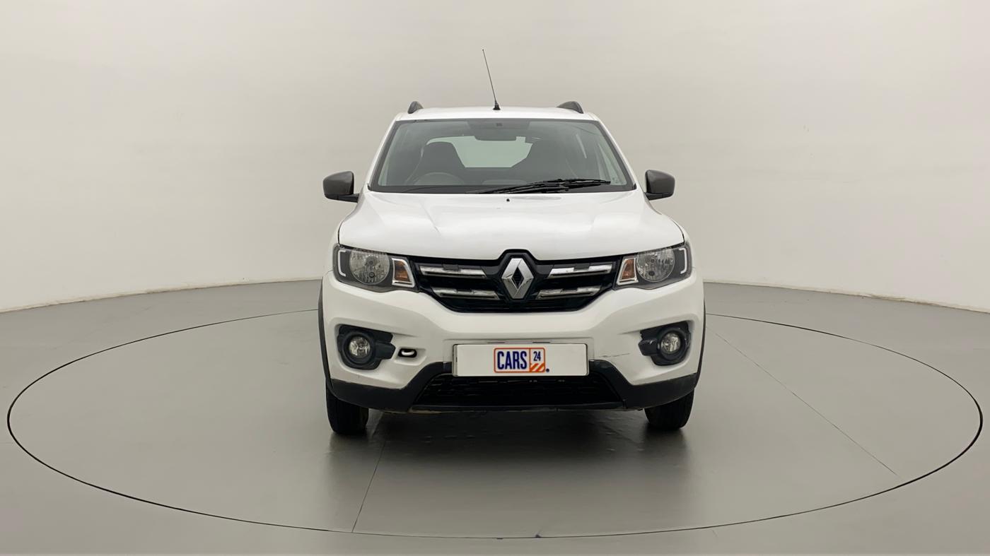 2018 Renault Kwid RXT 1.0 EASY-R AT OPTION, Petrol, Automatic, 30,181 km, Front