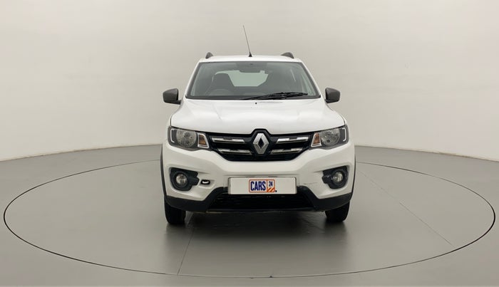 2018 Renault Kwid RXT 1.0 EASY-R AT OPTION, Petrol, Automatic, 30,181 km, Front