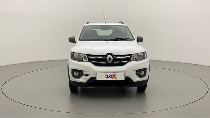 2018 Renault Kwid RXT 1.0 EASY-R AT OPTION, Petrol, Automatic, 30,181 km, Front