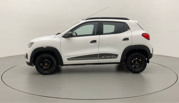 2018 Renault Kwid RXT 1.0 EASY-R AT OPTION, Petrol, Automatic, 30,181 km, Left Side