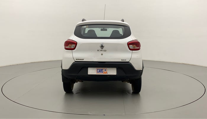 2018 Renault Kwid RXT 1.0 EASY-R AT OPTION, Petrol, Automatic, 30,181 km, Back/Rear