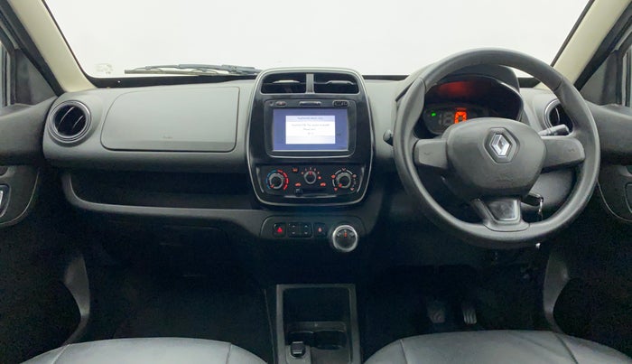 2018 Renault Kwid RXT 1.0 EASY-R AT OPTION, Petrol, Automatic, 30,181 km, Dashboard