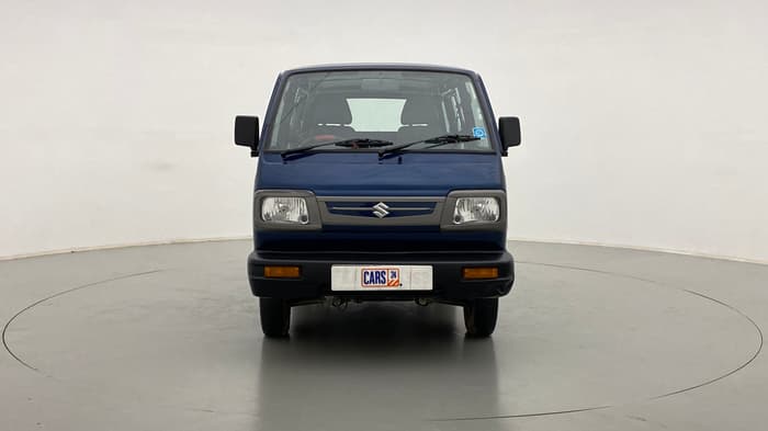 2019 Maruti OMNI E STD, Petrol, Manual, 24,857 km, Front