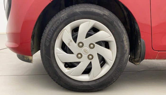 2019 Hyundai NEW SANTRO SPORTZ AMT, Petrol, Automatic, 14,502 km, Left Front Wheel