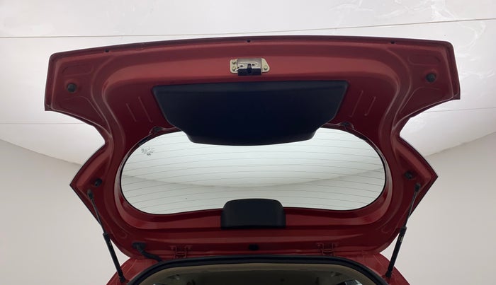 2019 Hyundai NEW SANTRO SPORTZ AMT, Petrol, Automatic, 14,502 km, Boot Door Open