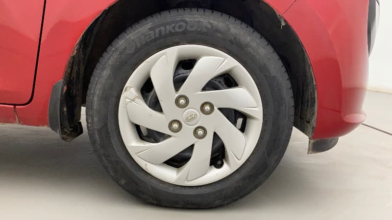 2019 Hyundai NEW SANTRO SPORTZ AMT, Petrol, Automatic, 14,502 km, Right Front Wheel