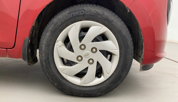 2019 Hyundai NEW SANTRO SPORTZ AMT, Petrol, Automatic, 14,502 km, Right Front Wheel