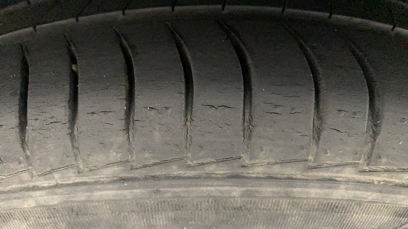 2019 Hyundai NEW SANTRO SPORTZ AMT, Petrol, Automatic, 14,502 km, Right Rear Tyre Tread