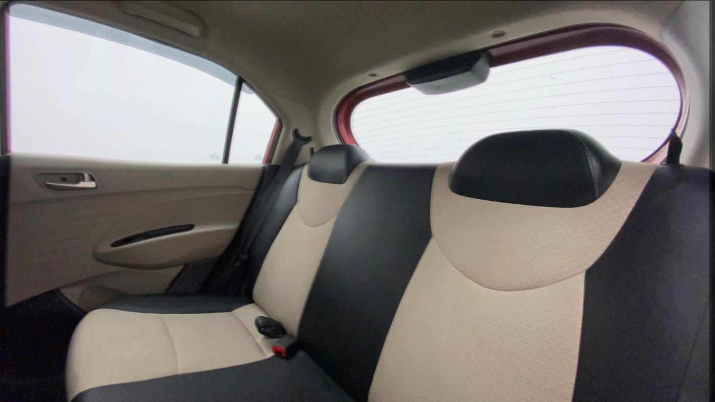 2019 Hyundai NEW SANTRO SPORTZ AMT, Petrol, Automatic, 14,502 km, Right Side Rear Door Cabin