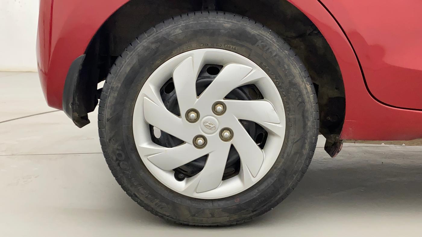2019 Hyundai NEW SANTRO SPORTZ AMT, Petrol, Automatic, 14,502 km, Right Rear Wheel