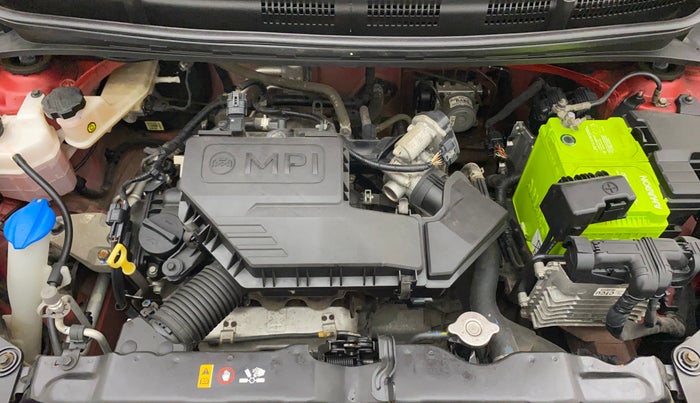 2019 Hyundai NEW SANTRO SPORTZ AMT, Petrol, Automatic, 14,502 km, Open Bonet