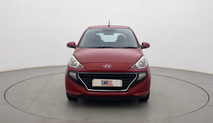 2019 Hyundai NEW SANTRO SPORTZ AMT, Petrol, Automatic, 14,502 km, Front