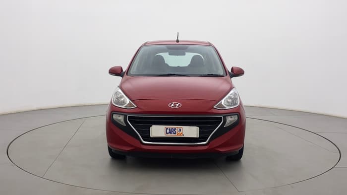 2019 Hyundai NEW SANTRO SPORTZ AMT, Petrol, Automatic, 14,502 km, Front