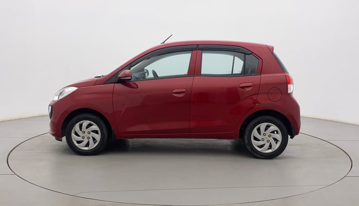 2019 Hyundai NEW SANTRO SPORTZ AMT, Petrol, Automatic, 14,502 km, Left Side
