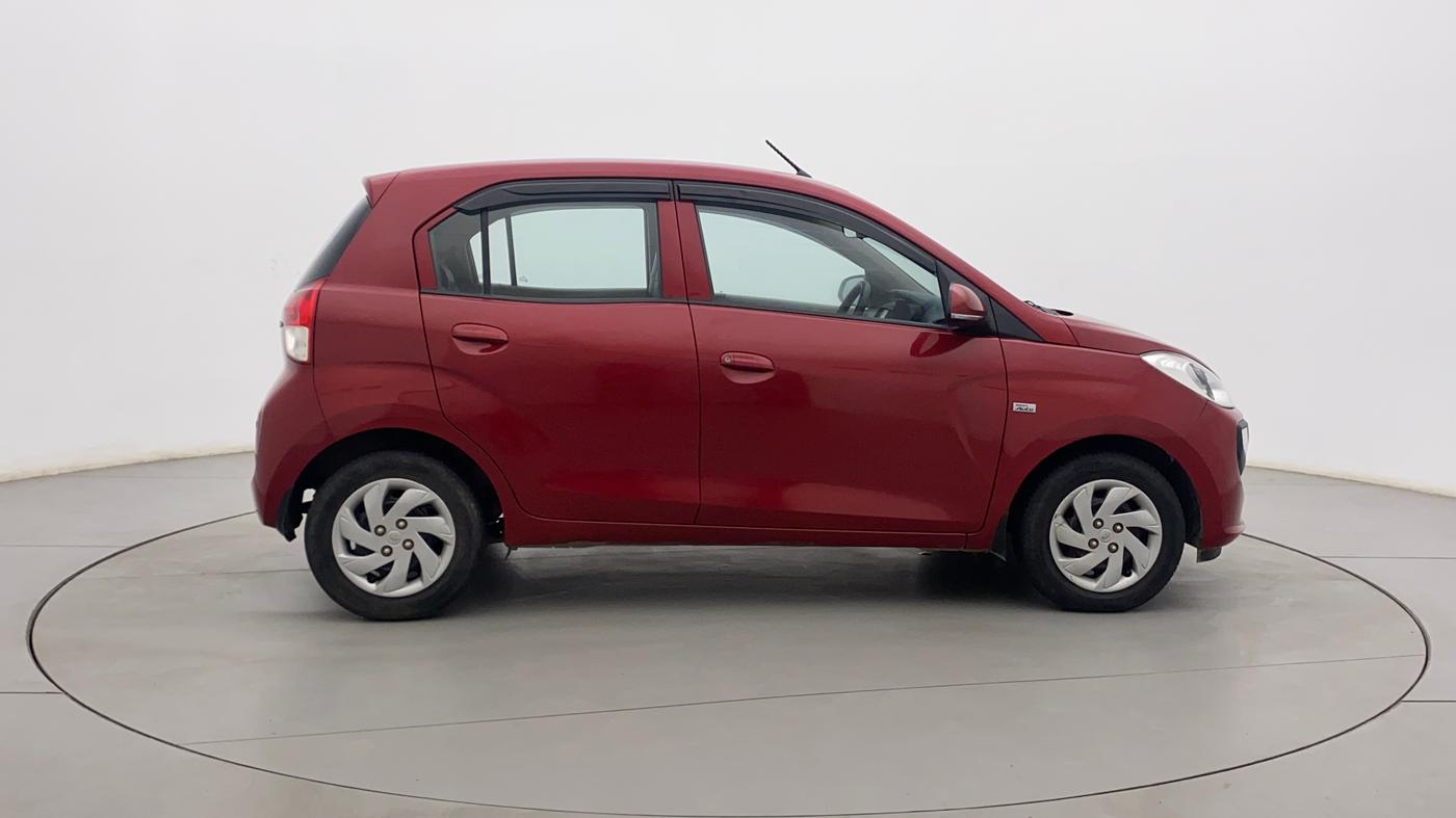2019 Hyundai NEW SANTRO SPORTZ AMT, Petrol, Automatic, 14,502 km, Right Side View