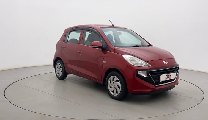 2019 Hyundai NEW SANTRO SPORTZ AMT, Petrol, Automatic, 14,502 km, Right Front Diagonal