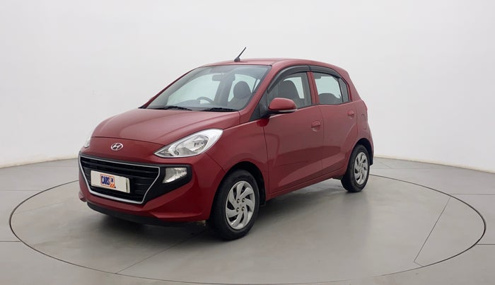 2019 Hyundai NEW SANTRO SPORTZ AMT, Petrol, Automatic, 14,502 km, Left Front Diagonal