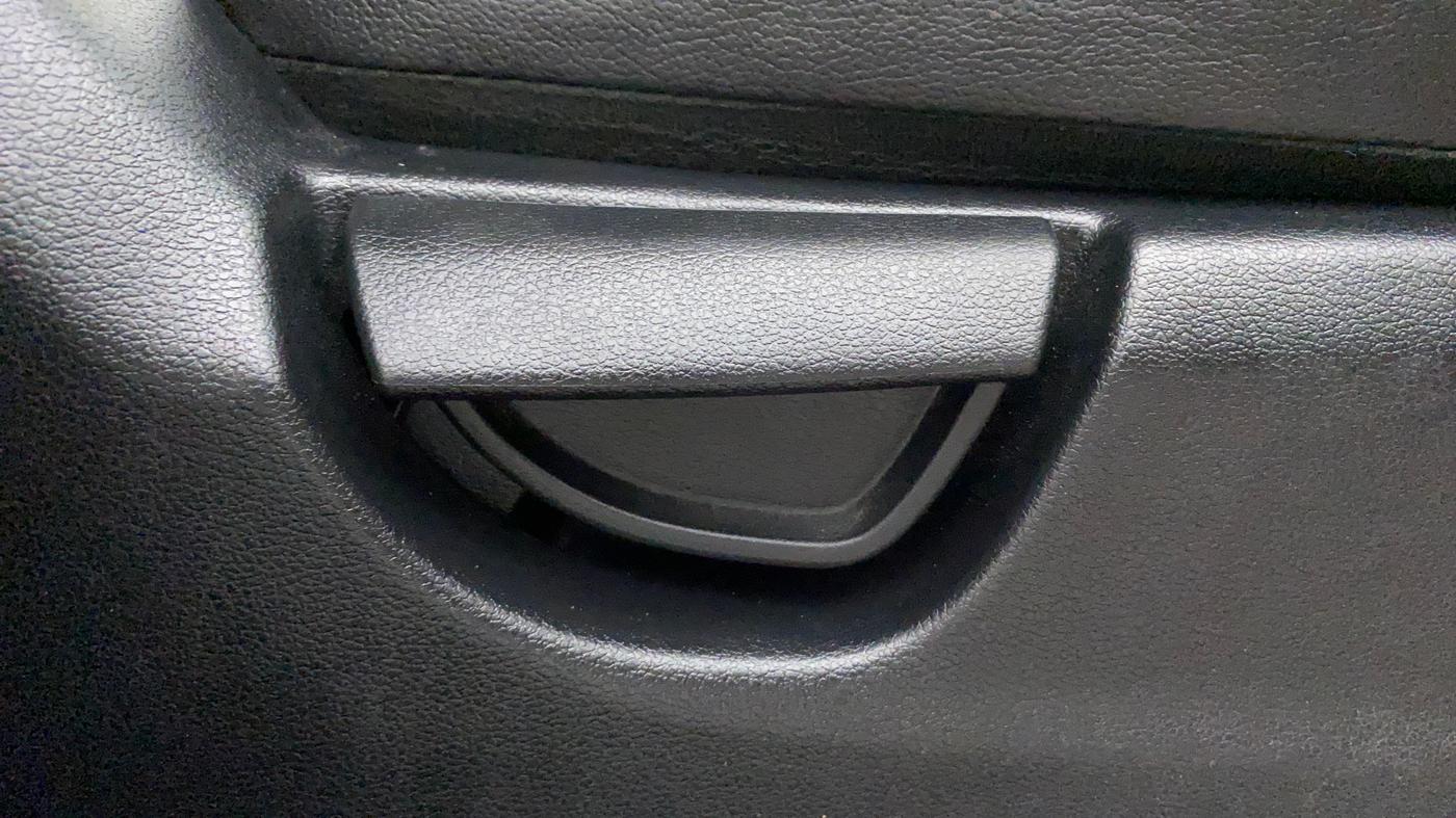 2019 Hyundai NEW SANTRO SPORTZ AMT, Petrol, Automatic, 14,502 km, Driver Side Adjustment Panel