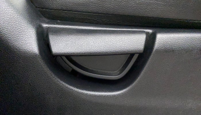 2019 Hyundai NEW SANTRO SPORTZ AMT, Petrol, Automatic, 14,502 km, Driver Side Adjustment Panel
