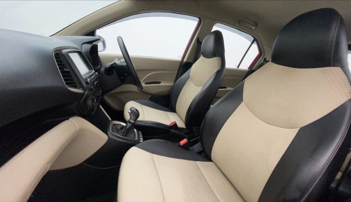 2019 Hyundai NEW SANTRO SPORTZ AMT, Petrol, Automatic, 14,502 km, Right Side Front Door Cabin