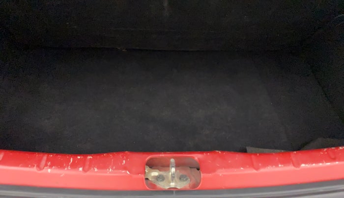 2019 Hyundai NEW SANTRO SPORTZ AMT, Petrol, Automatic, 14,502 km, Boot Inside