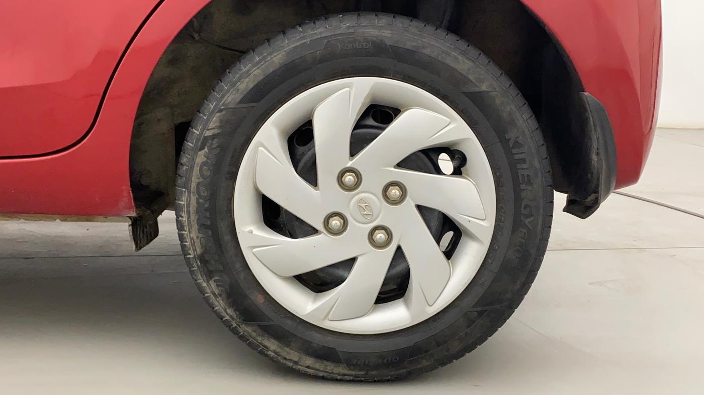 2019 Hyundai NEW SANTRO SPORTZ AMT, Petrol, Automatic, 14,502 km, Left Rear Wheel