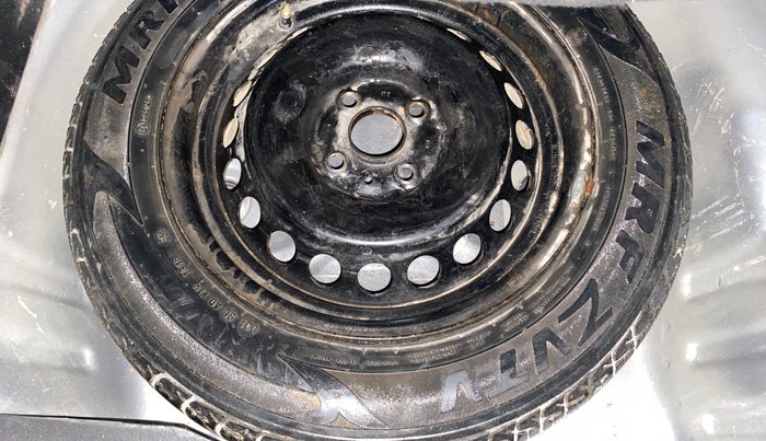 2018 Maruti Baleno DELTA PETROL 1.2, CNG, Manual, 51,261 km, Spare Tyre