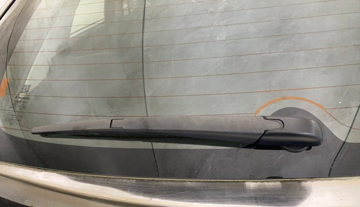 2018 Maruti Baleno DELTA PETROL 1.2, CNG, Manual, 51,261 km, Rear Wiper