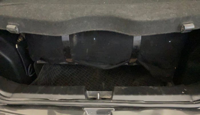 2018 Maruti Baleno DELTA PETROL 1.2, CNG, Manual, 51,261 km, Boot Inside