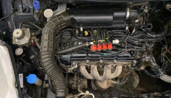 2018 Maruti Baleno DELTA PETROL 1.2, CNG, Manual, 51,261 km, Engine View - Right