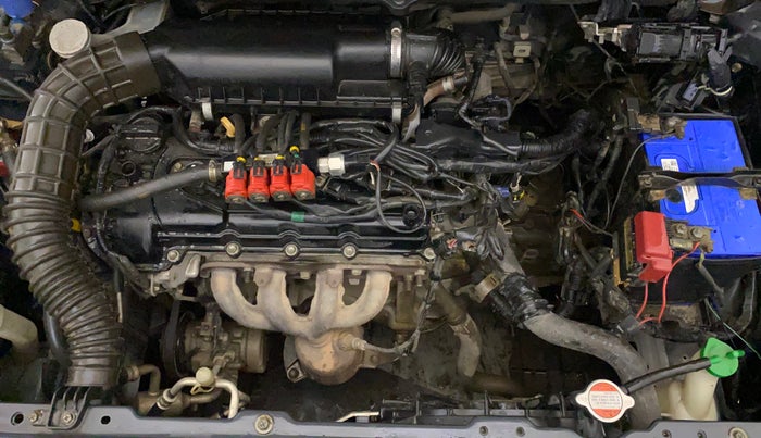 2018 Maruti Baleno DELTA PETROL 1.2, CNG, Manual, 51,261 km, Engine View