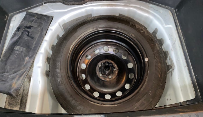 2024 Volkswagen TAIGUN COMFORTLINE 1.0 TSI MT, Petrol, Manual, 38,062 km, Spare Tyre