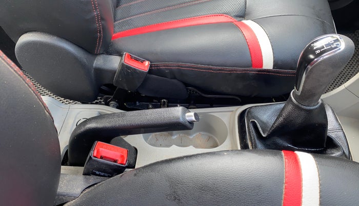 2019 Tata Tiago XZ PLUS PETROL, Petrol, Manual, 9,143 km, Gear Lever