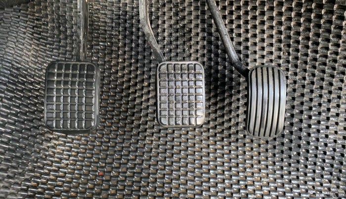 2019 Tata Tiago XZ PLUS PETROL, Petrol, Manual, 9,143 km, Pedals