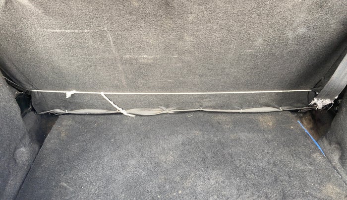 2019 Tata Tiago XZ PLUS PETROL, Petrol, Manual, 9,143 km, Boot Inside